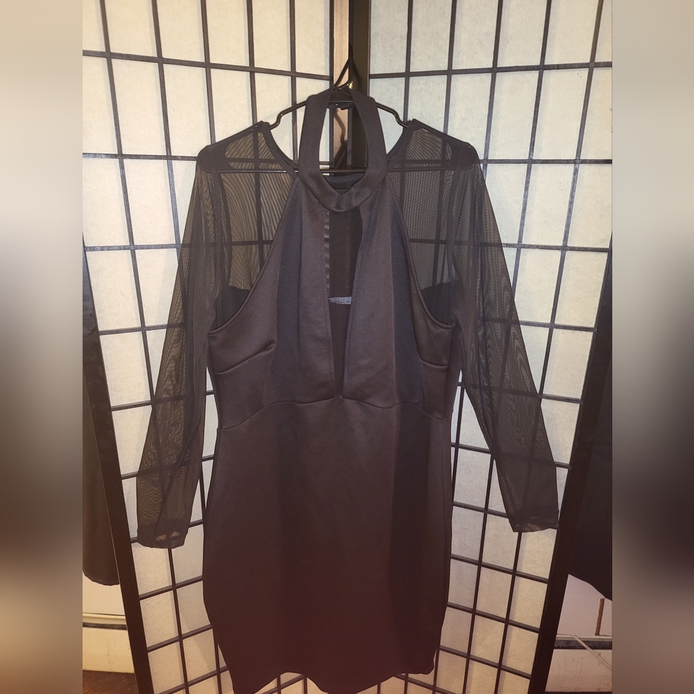 Fashion To Figure Black Dress